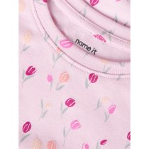 NAME IT Kjole Hina Winsome Orchid